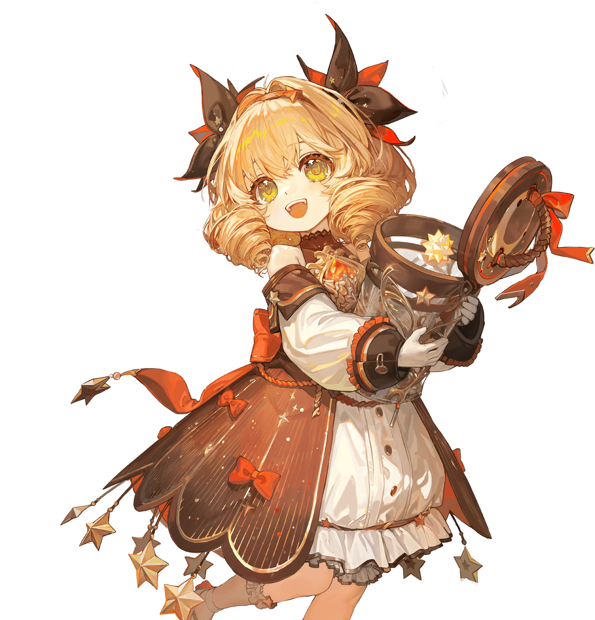 Cynthia II (Luna's Scion)