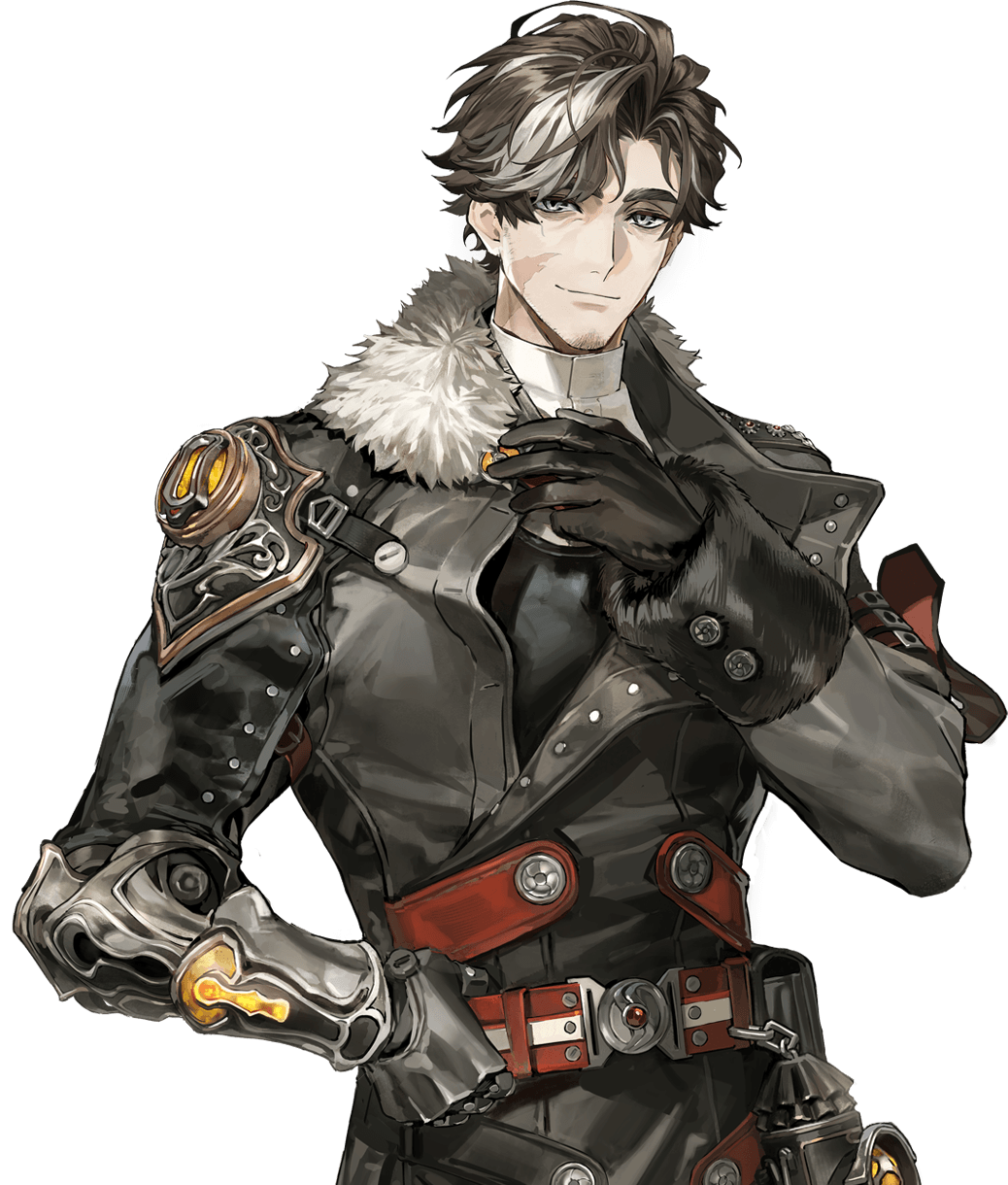 Lorin (Chief Inspector)