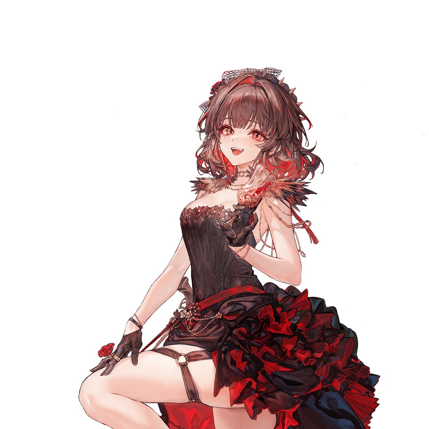 Red Rose (Dancer)